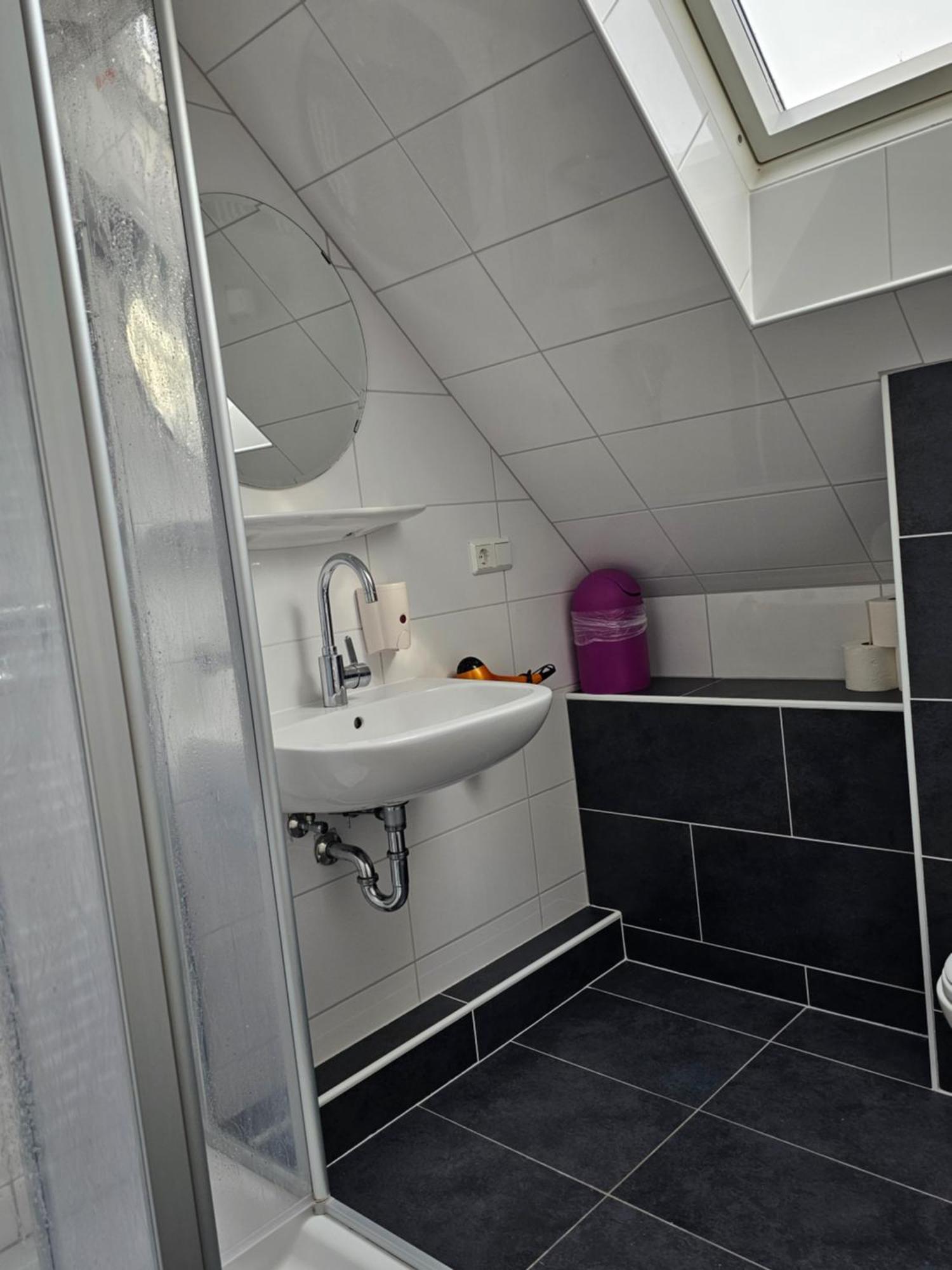 Ferienwohnung Mond&Wasser 1 Norden Exterior foto